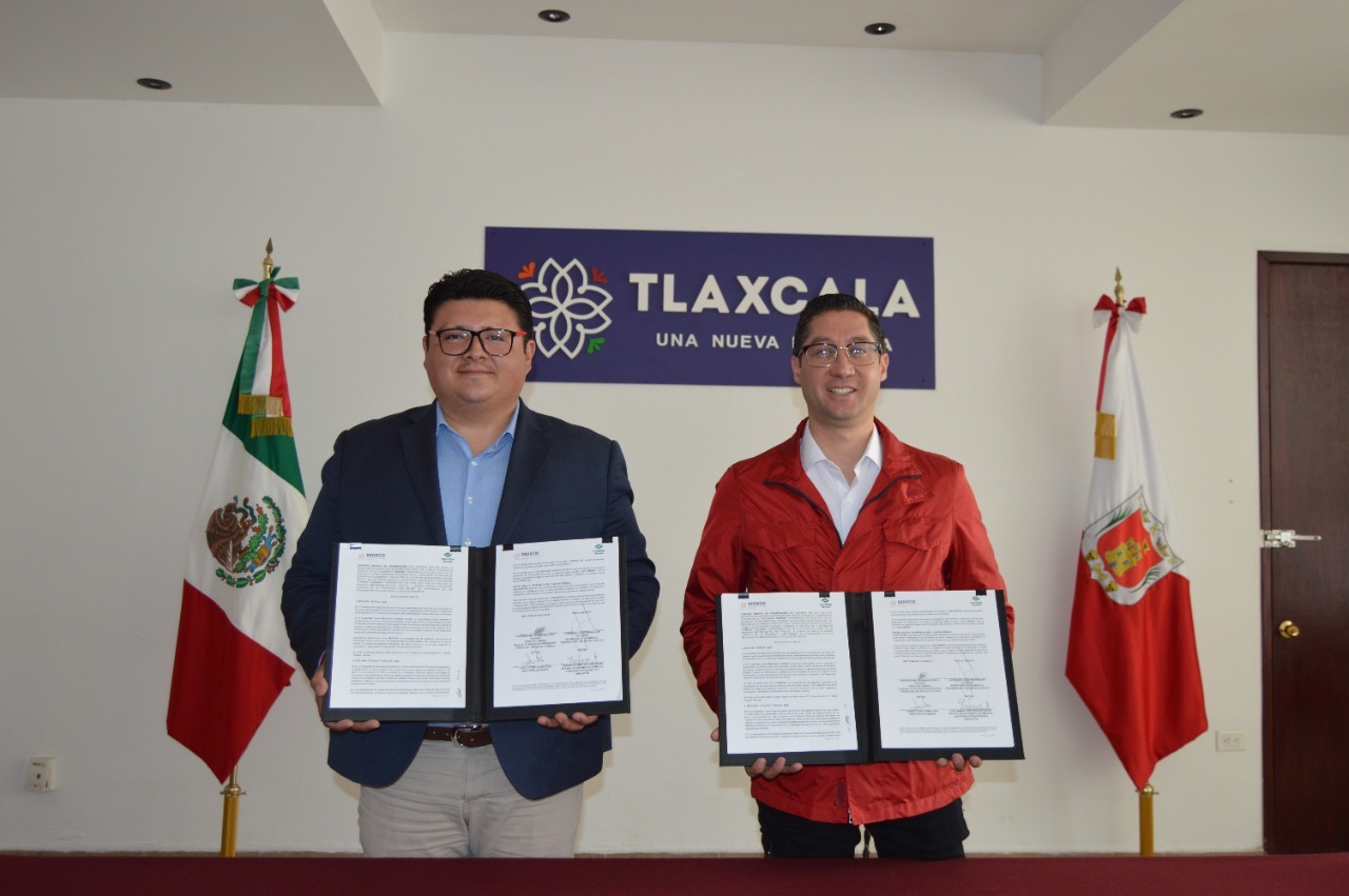 SEDECO y CONALEP fortalecerán educación dual en pro del desarrollo estudiantil
