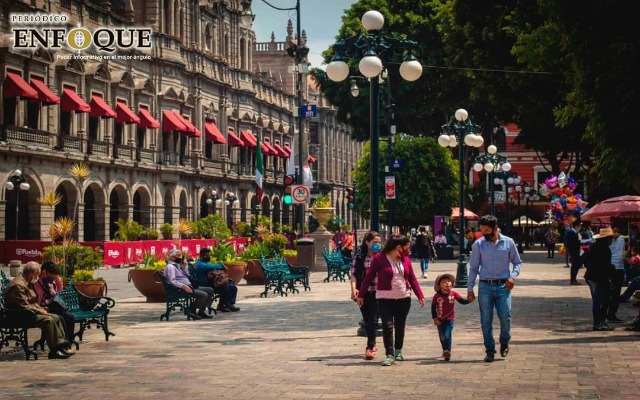 Positividad del Covid-19 en Puebla aumentó cerca del 12% en dos semanas