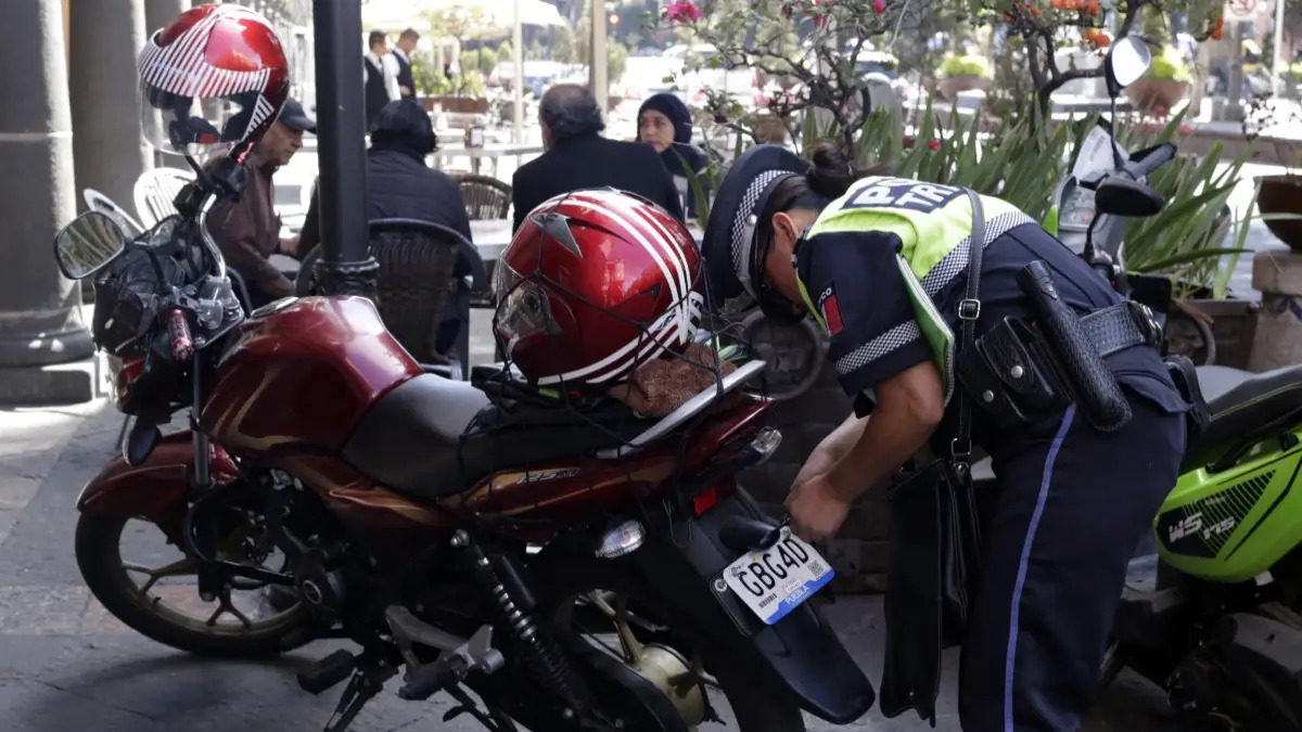 En análisis propuestas para ejercer una mayor restricción en la circulación de motocicletas