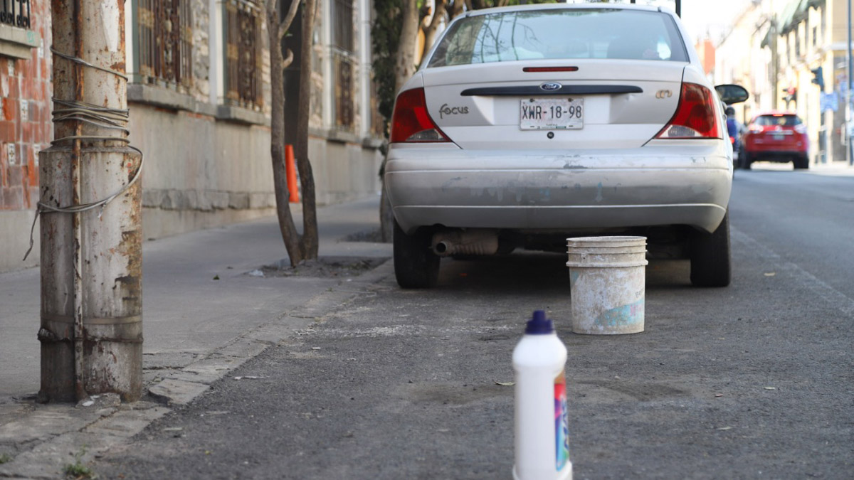 Centro Histórico encabeza la lista con apartado de lugares