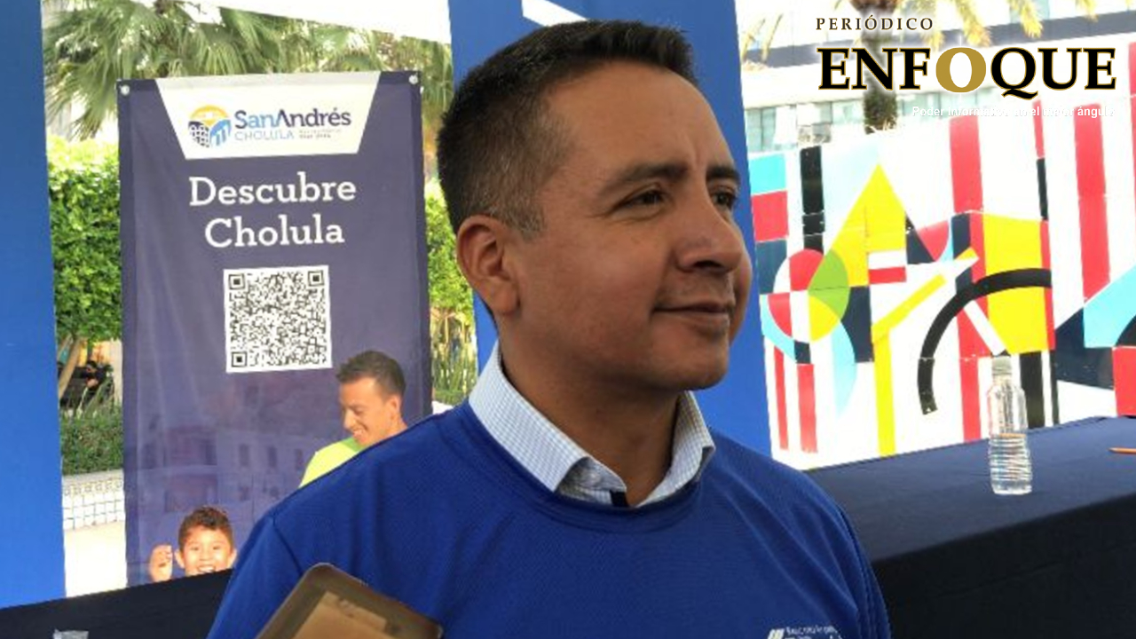 Ayuntamiento de San Andrés Cholula informó que dentro de poco buscarán regular los estacionamientos limítrofes al Zócalo