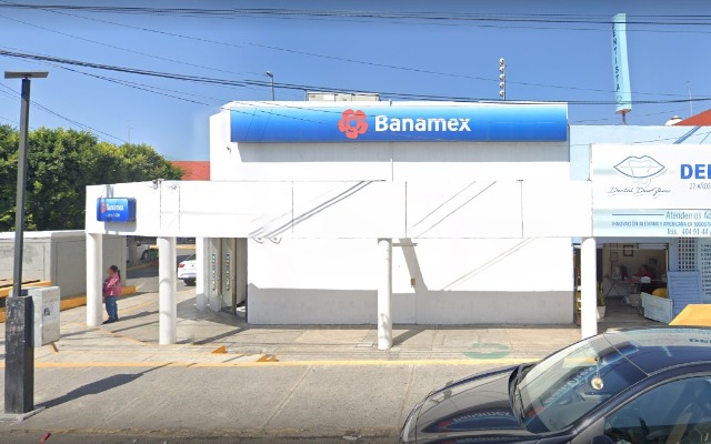 Robos a cuentahabientes en Puebla han ido en aumento desde el 2019