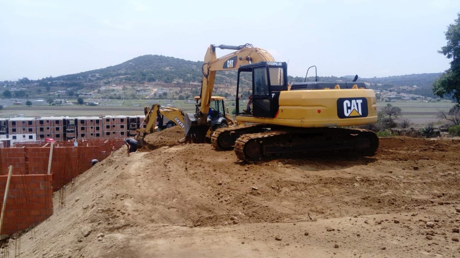 Tlaxcala con avances relevantes en construcción: INEGI