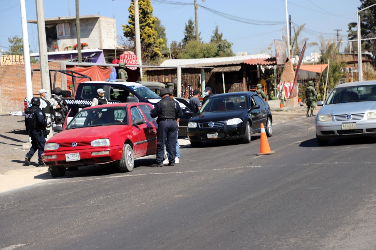 Se reduce la incidencia delictiva en Tlaxcala