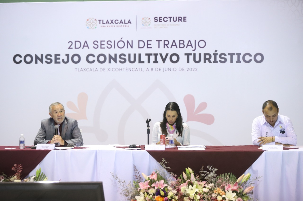 Primordial, el trabajo coordinado para explotar el potencial turístico de Tlaxcala: SEGOB
