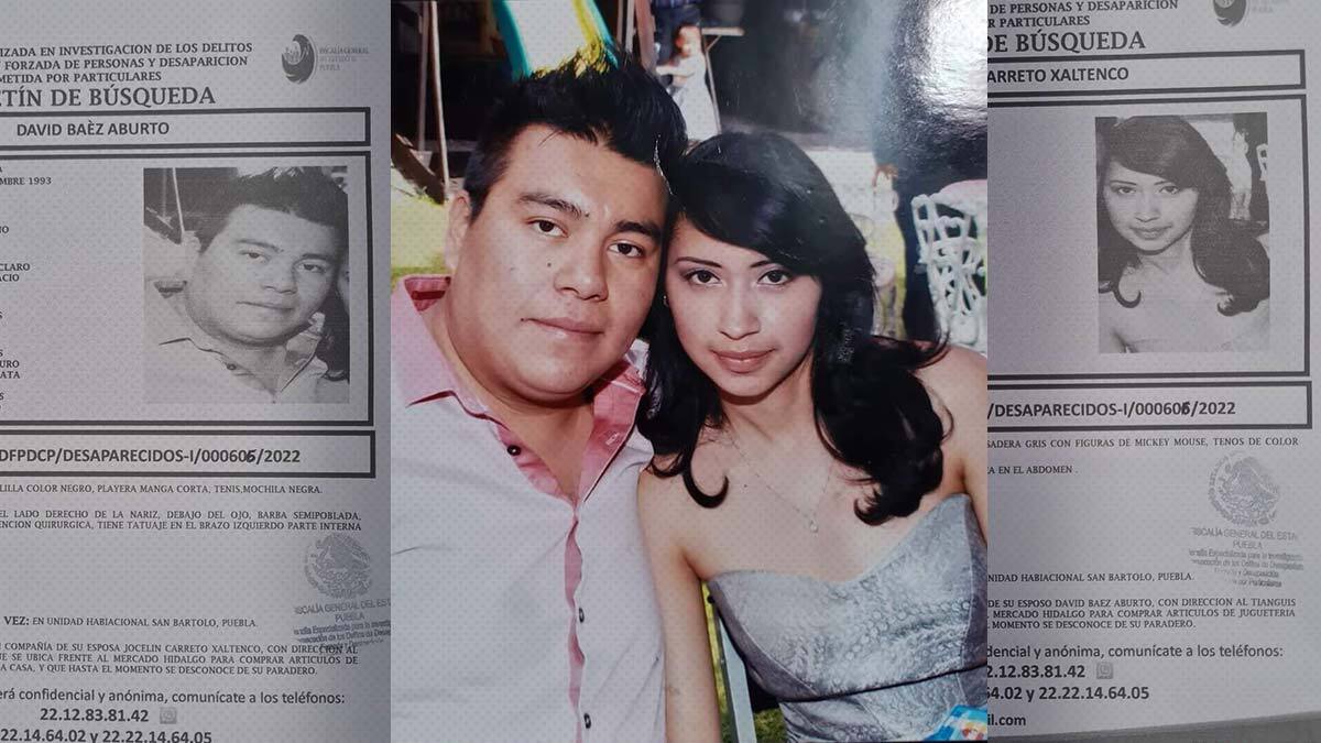 SSC colabora en búsqueda de la pareja desaparecida en La Cuchilla
