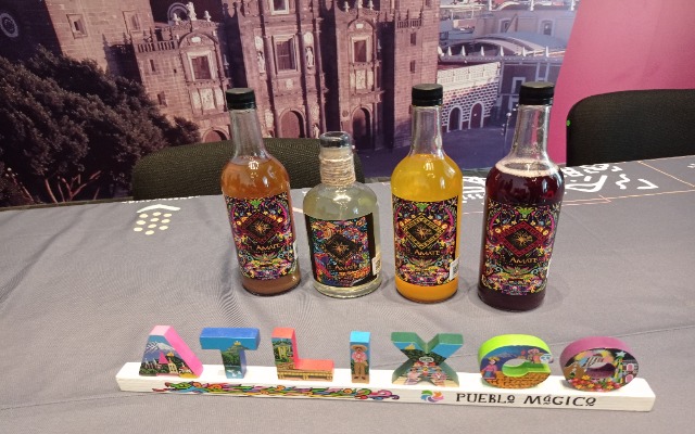 Esperan el arribo de 10 mil personas para la primera Feria del Mezcal y del Pulque en Atlixco