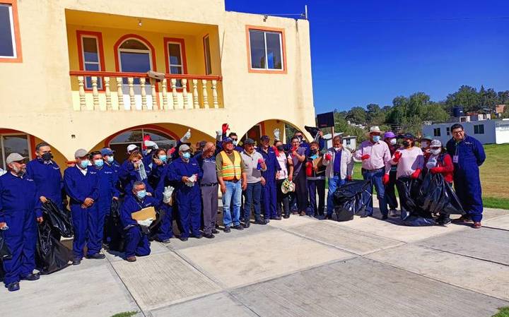 Ayuntamiento de Ixtacuixtla inicia acciones de rescate al medio ambiente