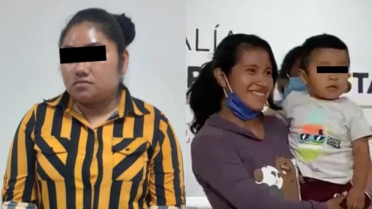 Dictan 37 años de prisión a mujer que secuestró al niño Dylan en Chiapas
