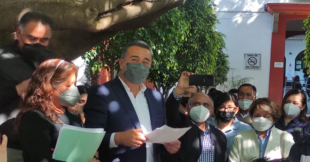 Sindicalizados del ayuntamiento de la capital hacen paro de labores