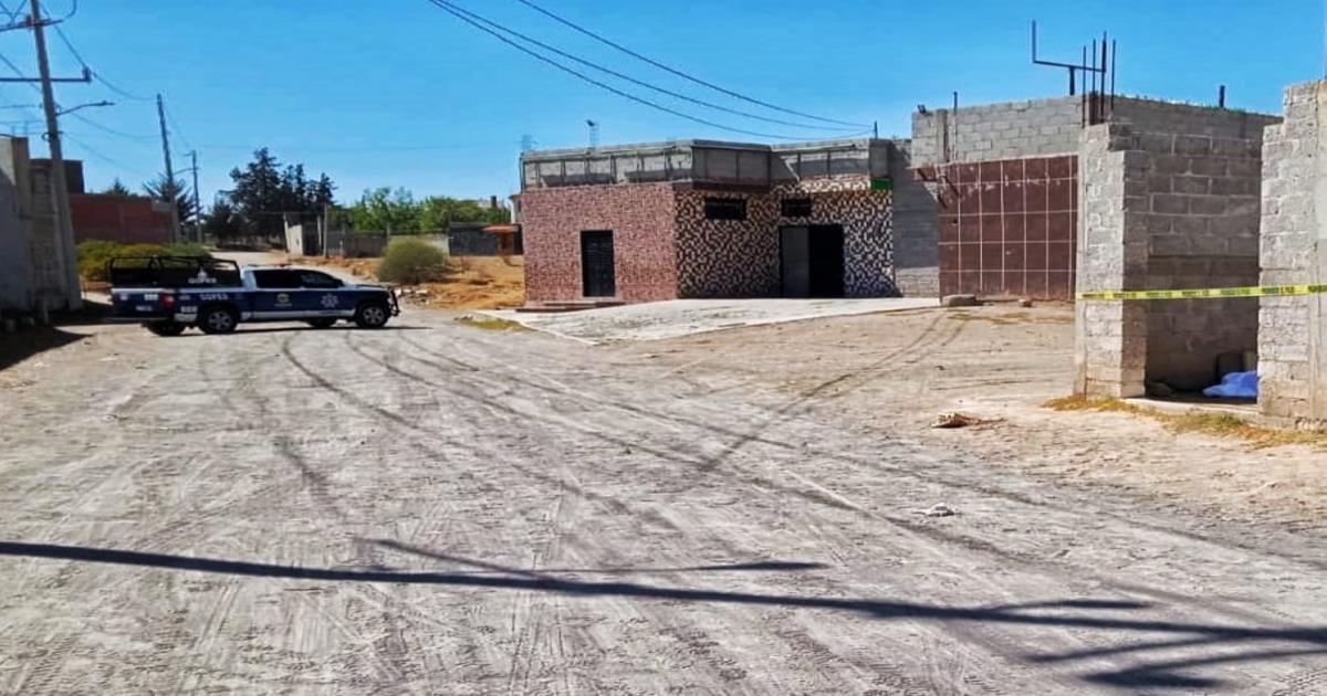 Atiende seguridad pública de Huamantla reporte de hombre hallado sin vida