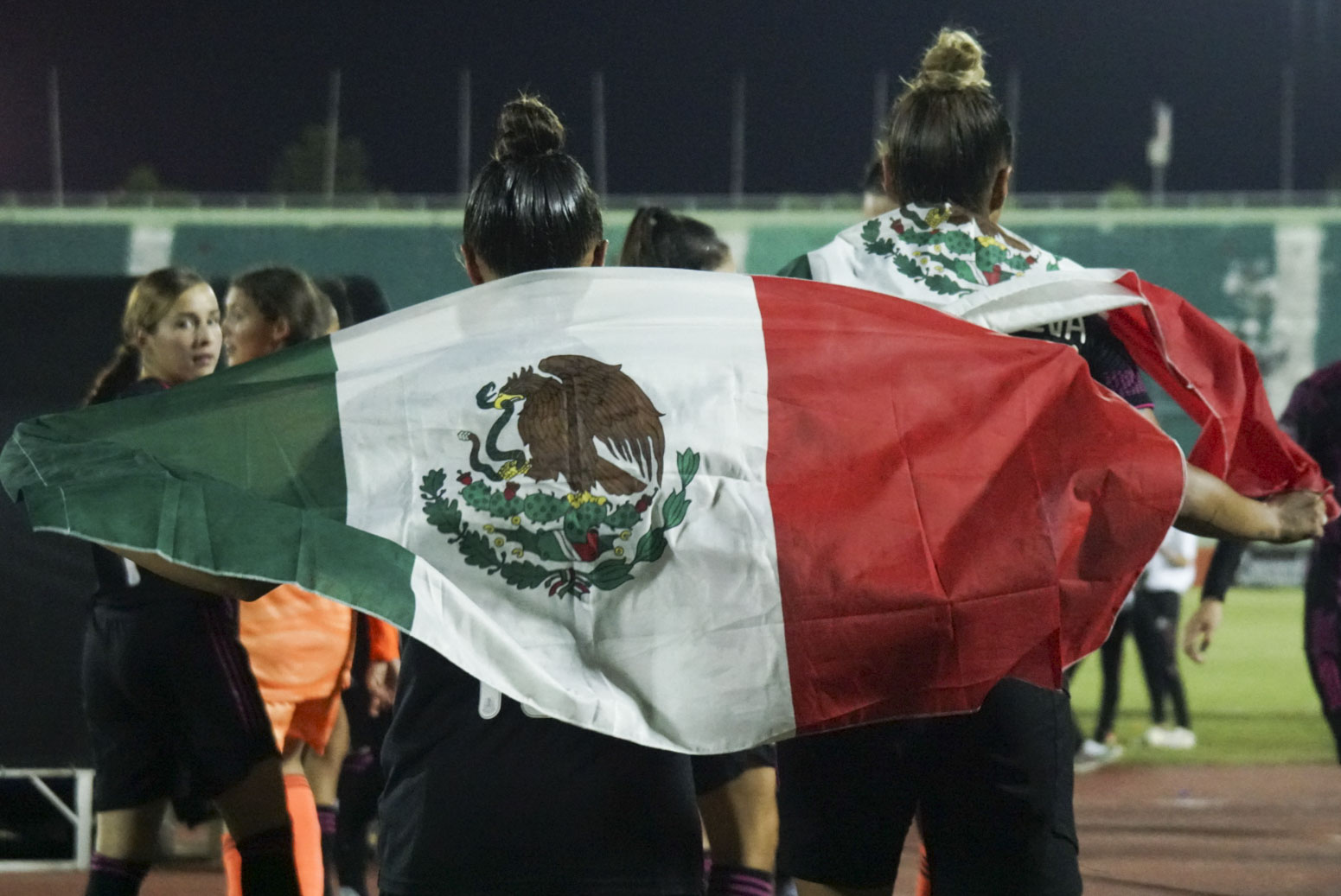 México clasificó al Mundial sub 20 Femenil al derrotar a Canadá 