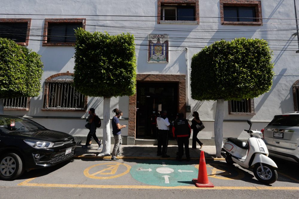 Expulsan a alumno de la UPAEP que ataco a maestro con martillo