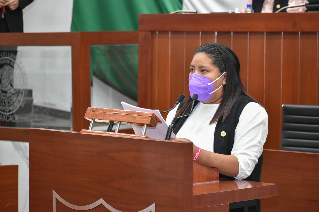 Se formaliza exhorto para solicitar oficinas del INPI en Tlaxcala