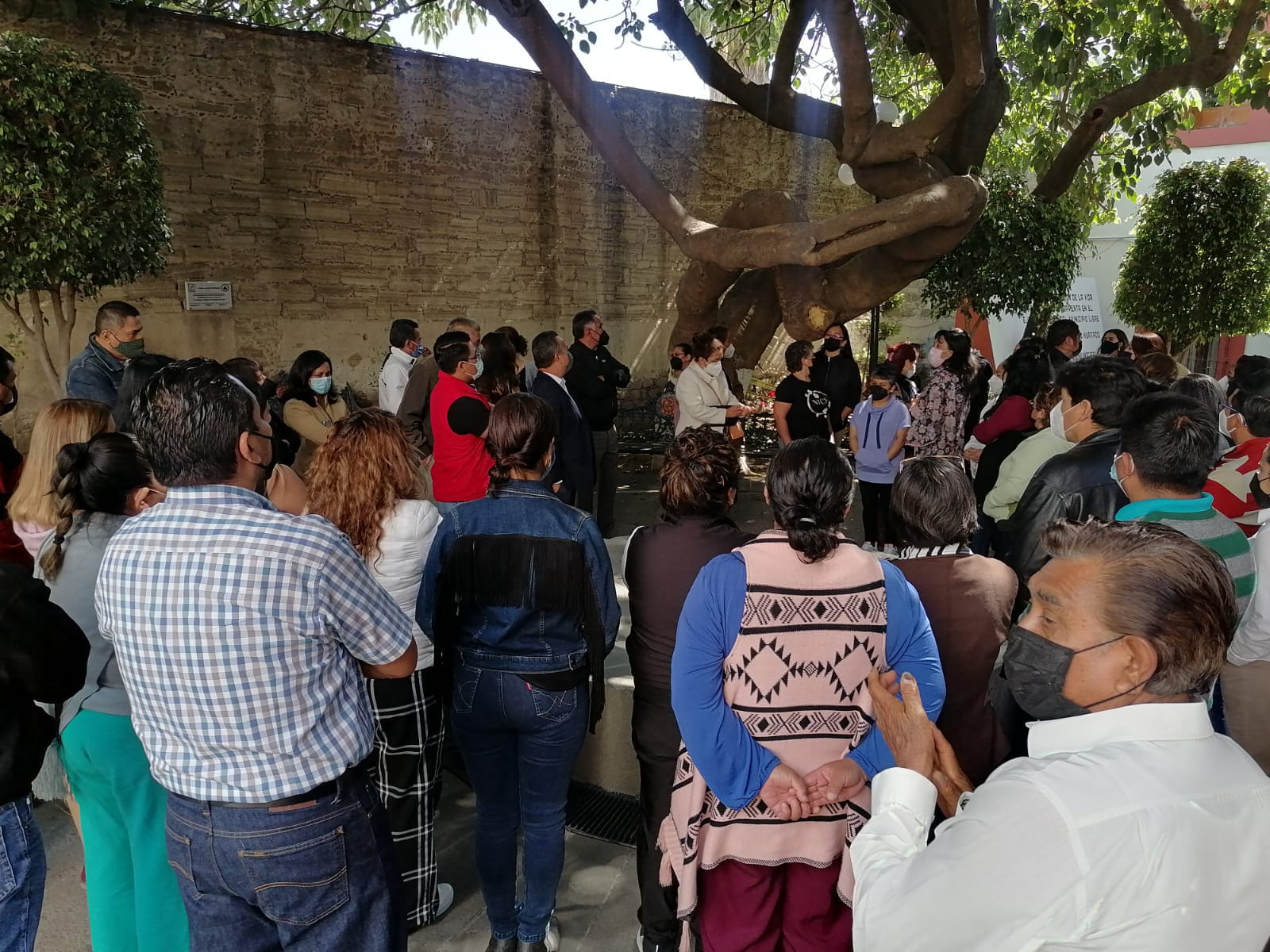A seis meses de gobierno, sigue adeudo con sindicalizados en capital tlaxcalteca