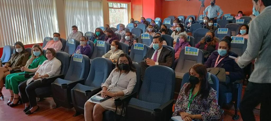 Cuenta SESA con Programa de Igualdad de Género en Salud