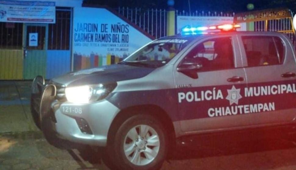 Localizan en Chiautempan a menores de edad con reporte de desaparecidas