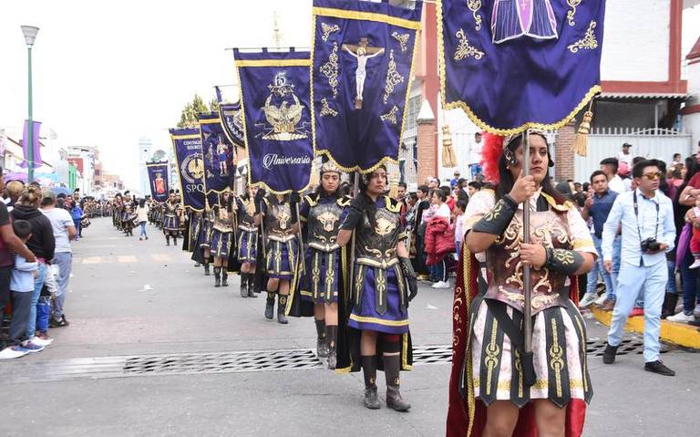 Procesiones de Semana Santa son canceladas en Tlaxcala