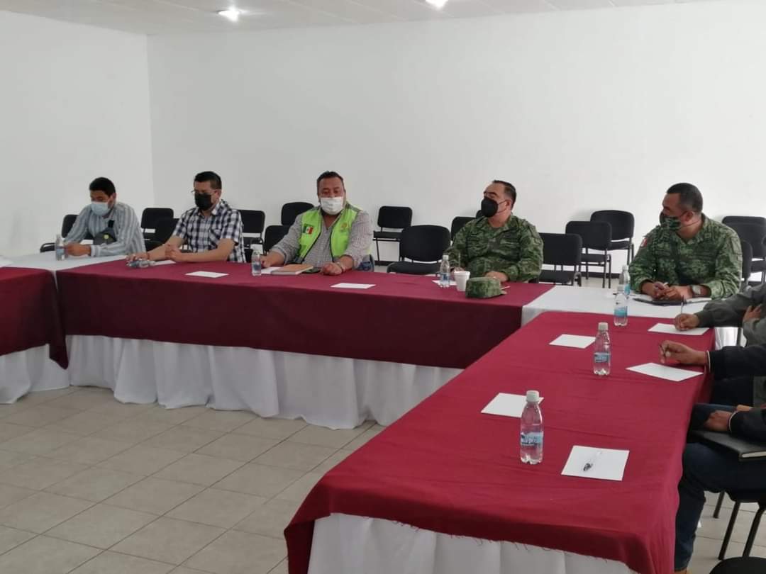 CEPC realiza acciones para evitar incendios 