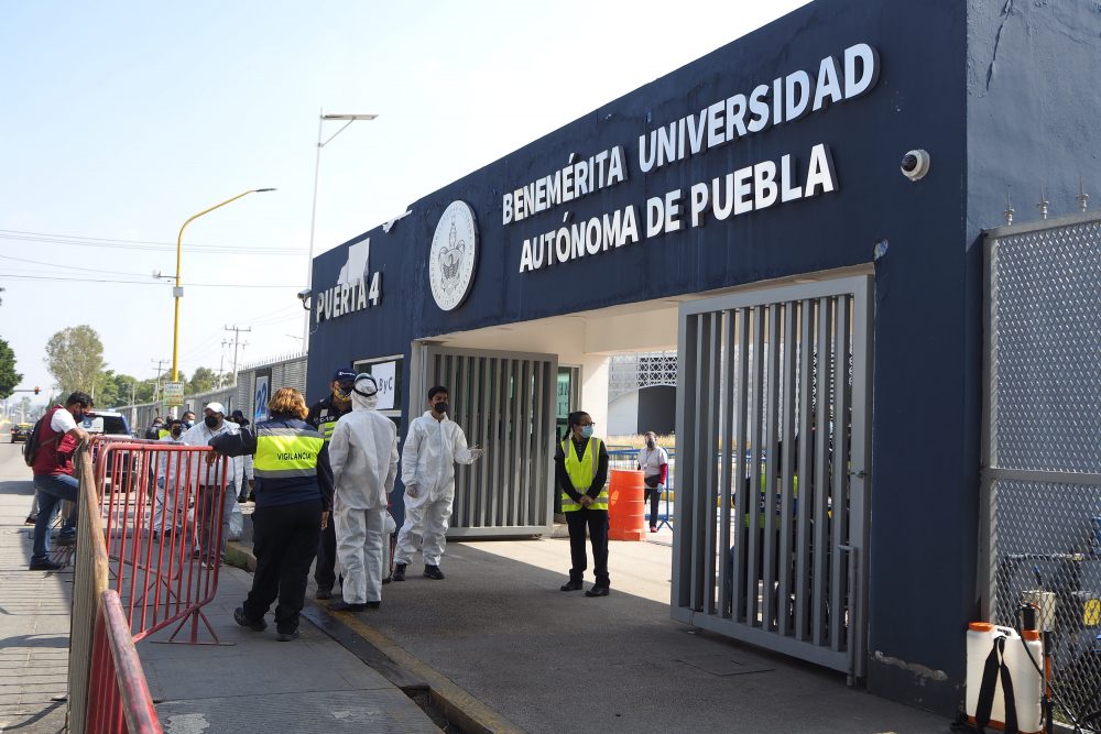 Invita BUAP a curso de preparación para examen de admisión
