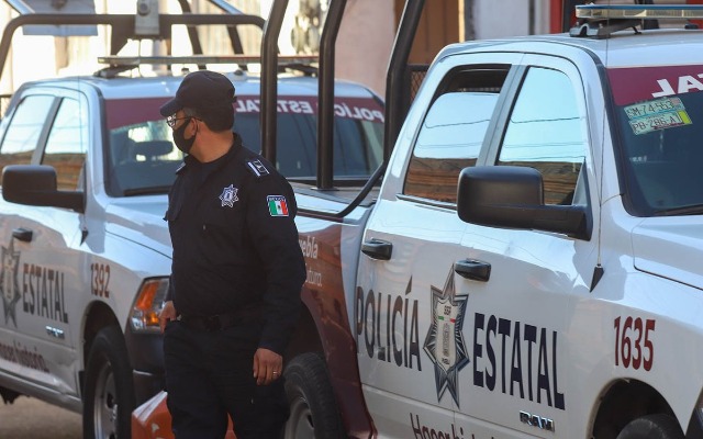 Descarta Barbosa asumir seguridad pública de municipios que recientemente registraron multihomicidios