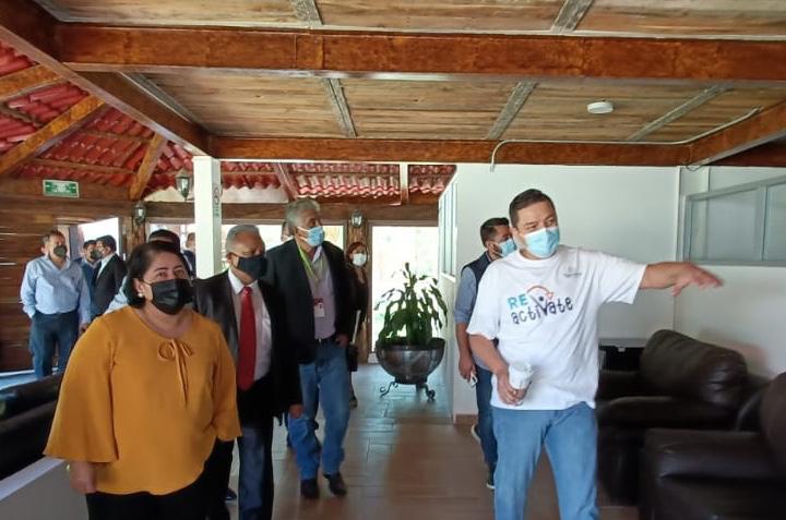 Respalda sindicato de salud nueva sede de la SESA