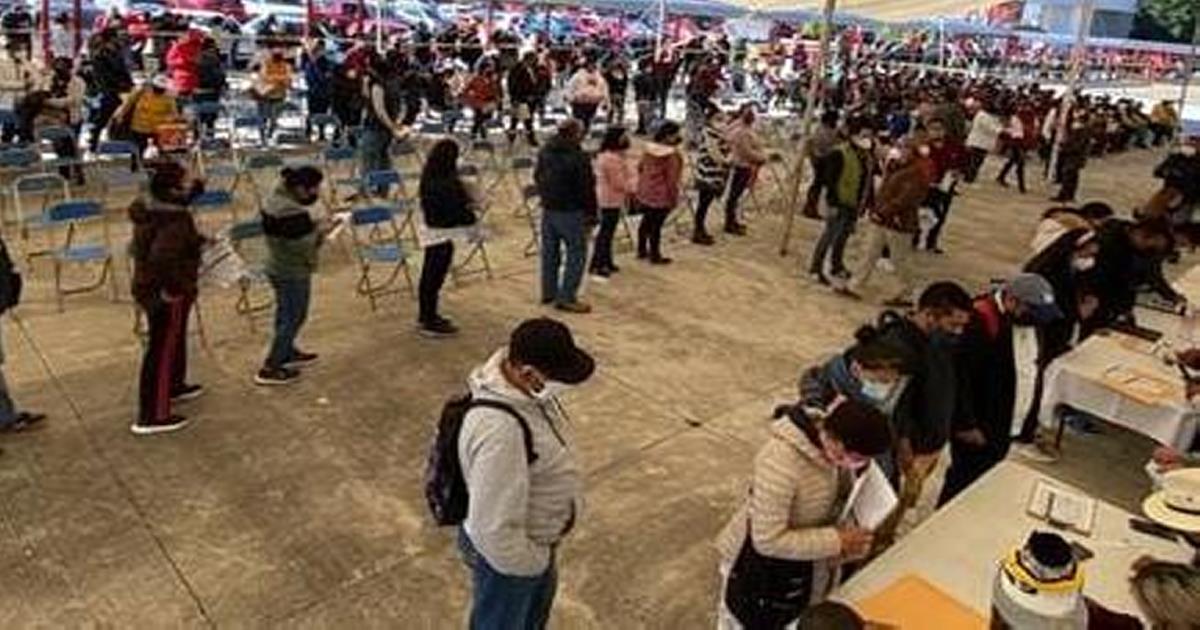 Aplicarán segunda dosis a adolescentes de Covid 19 esta semana