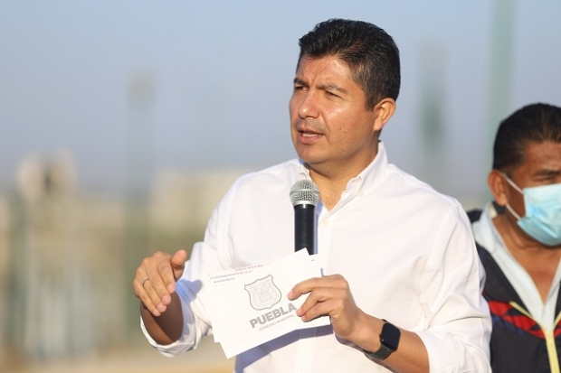Eduardo Rivera a favor de nuevas medidas de seguridad para el Cuauhtémoc