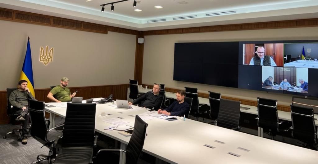 Inicia cuarta reunión de negociaciones entre Rusia y Ucrania