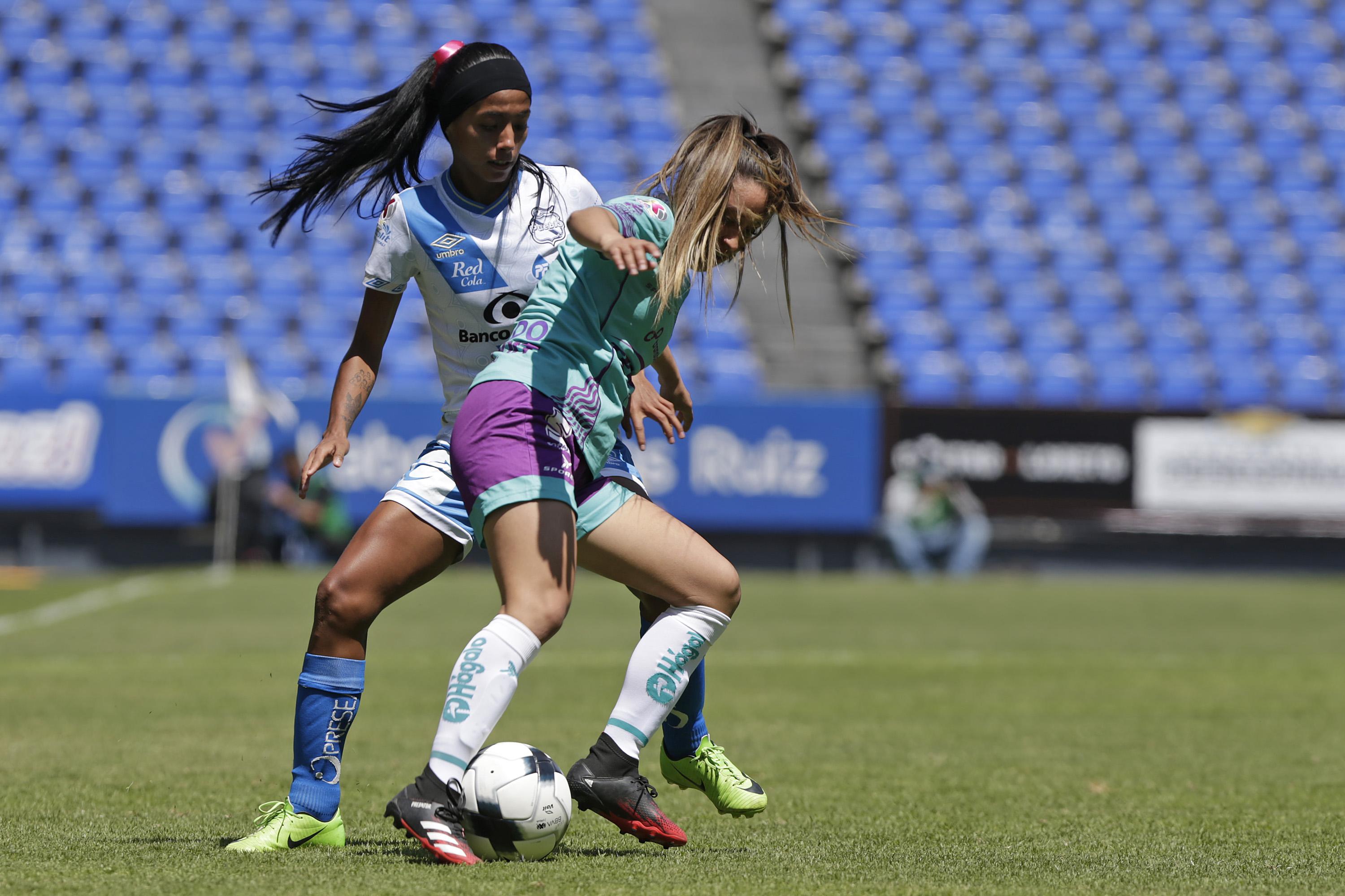 El Puebla Femenil ya se enrachó 