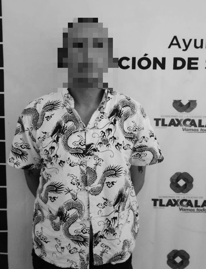 Detienen a par de hampones en la capital, habían robado un motel con lujo de violencia