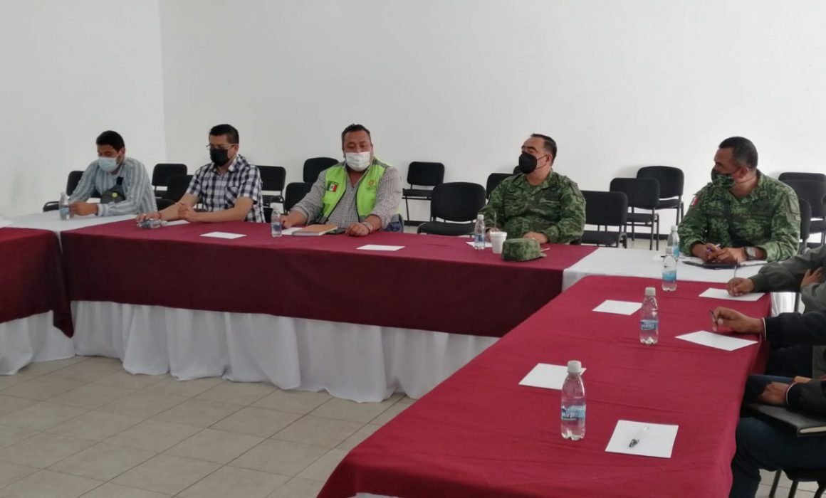 La CEPC realiza acciones para evitar incendios de parcelas y pastizales