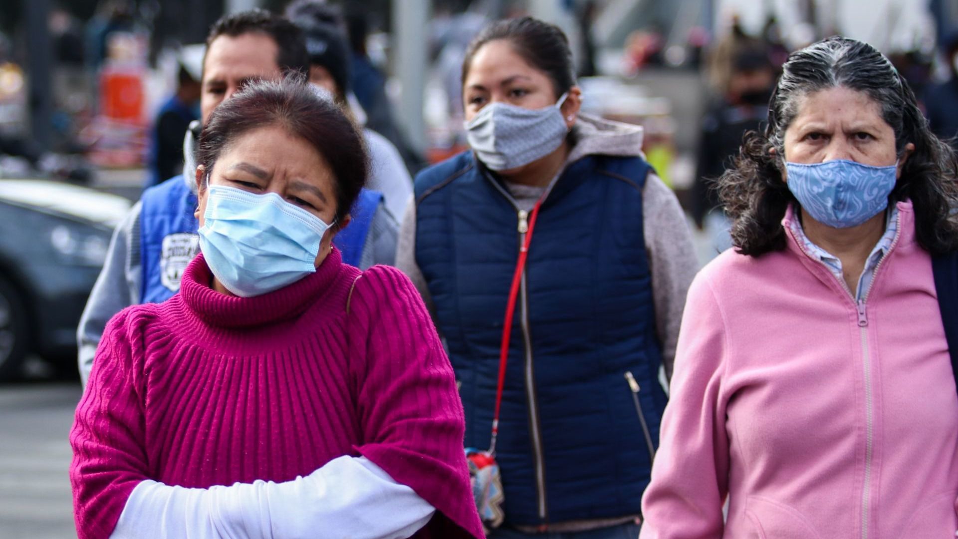 México suma mil 191 contagios y 49 muertes por Covid-19