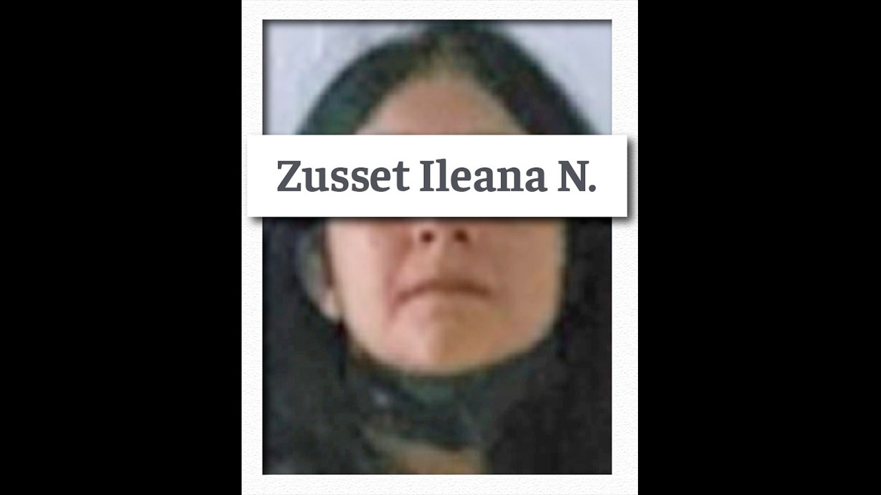 Capturan en Edomex a presunta integrante de una banda de secuestradores que operaba en Puebla