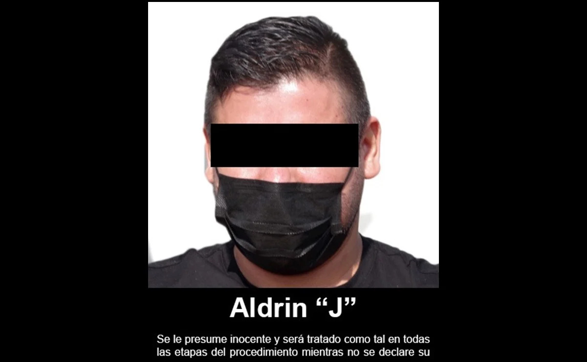 Capturan a 'El Chaparrito', presunto líder del CJNG en Colima