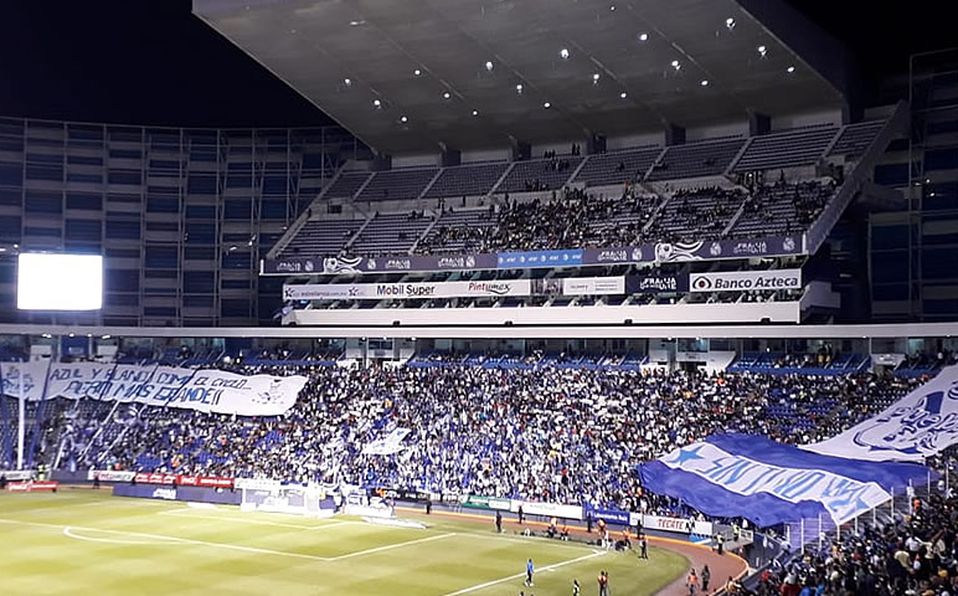 Anuncian nuevas medidas de seguridad para evitar la violencia en el estadio Cuauhtémoc 