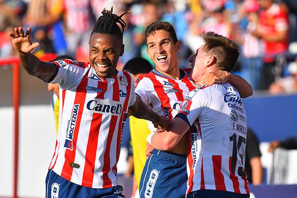 Atlético de San Luis le quitó el invicto al Puebla 