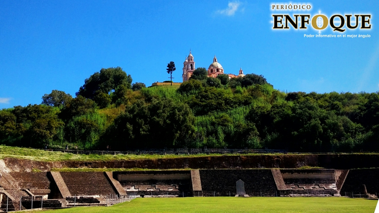 Autoridades estatales anuncian que se intensificará la seguridad durante el Equinoccio de Primavera en Cholula 