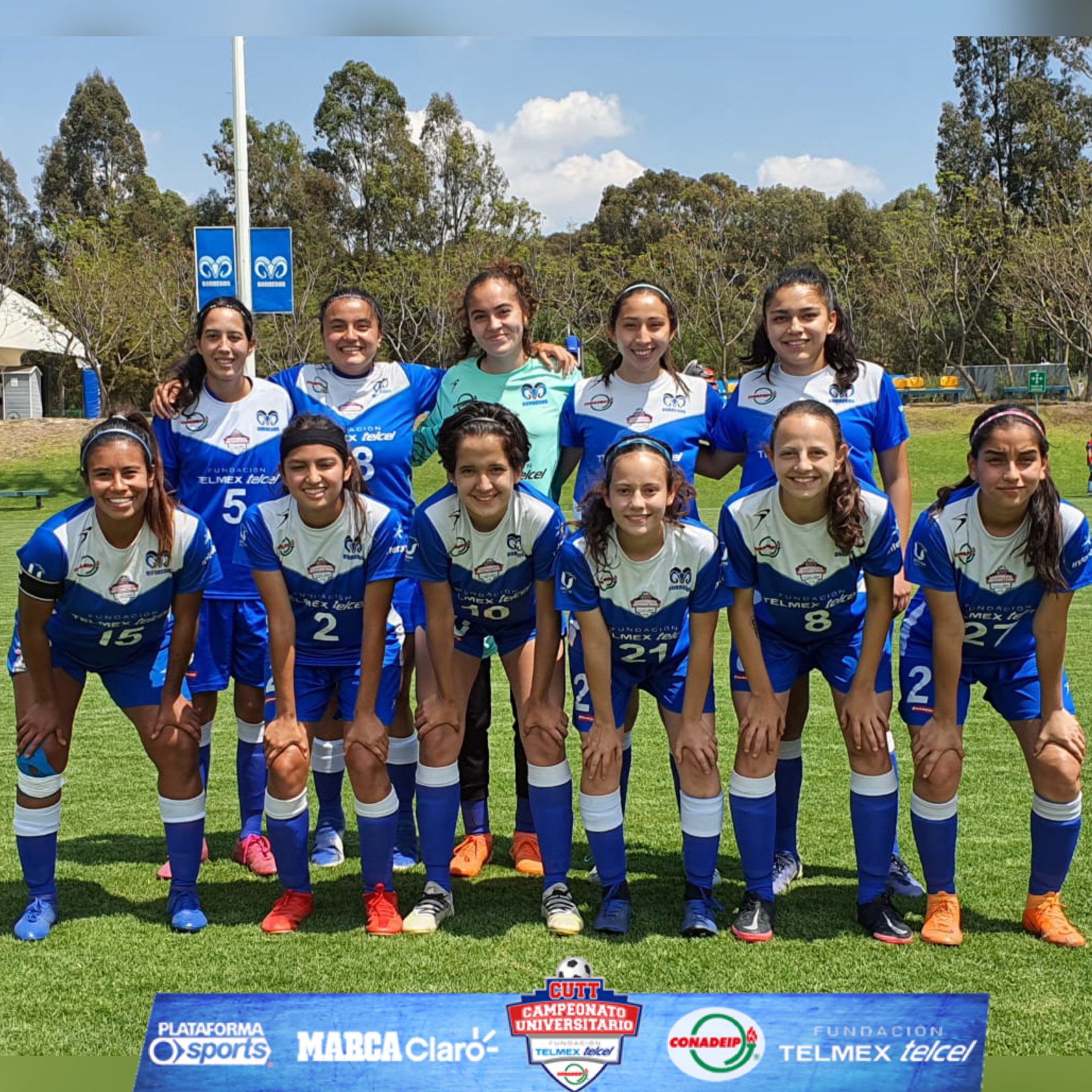 Borregas Puebla por fin ganó en el CU Telmex-Telcel 