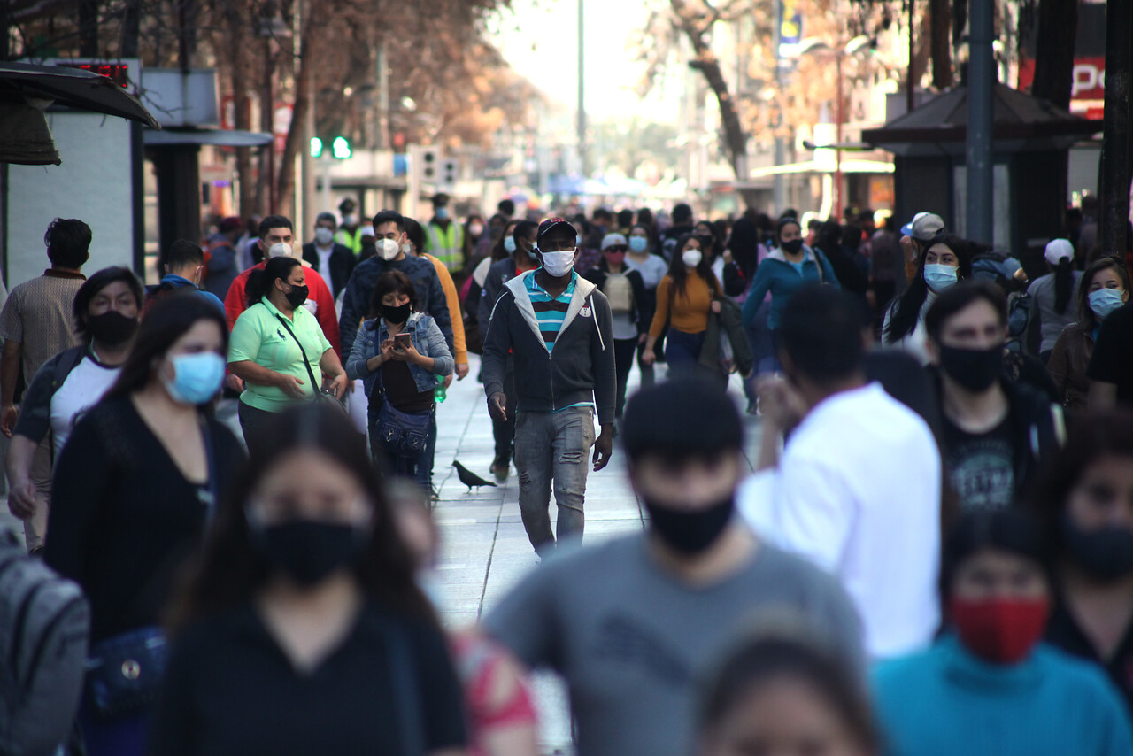 México suma mil 018 contagios y 12 muertes por Covid-19, la cifra más baja en lo que va del año