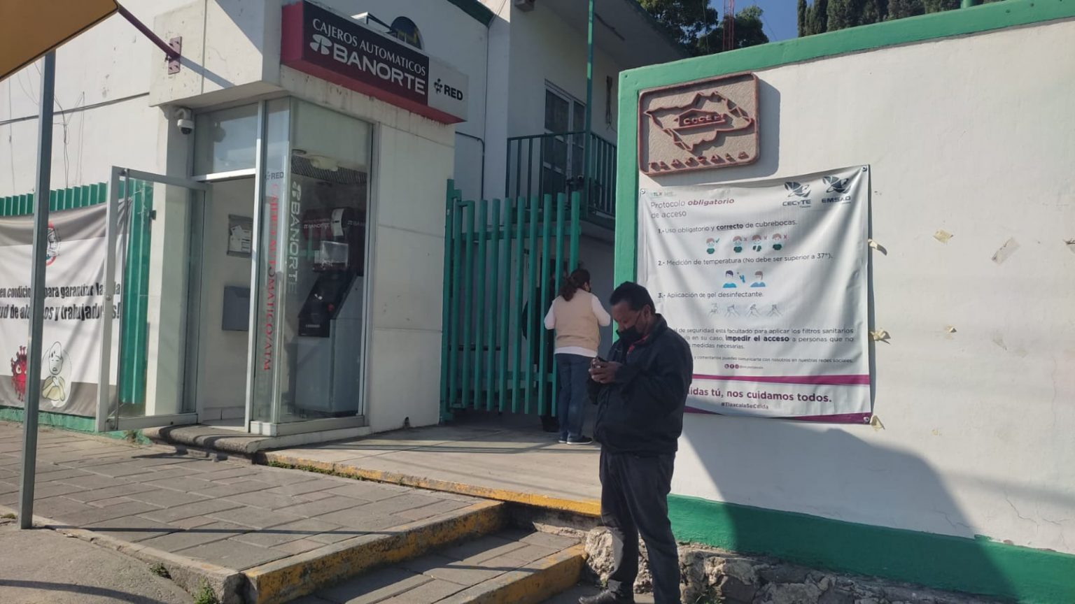 Cesan a docente de Cecyte por acoso sexual a estudiante