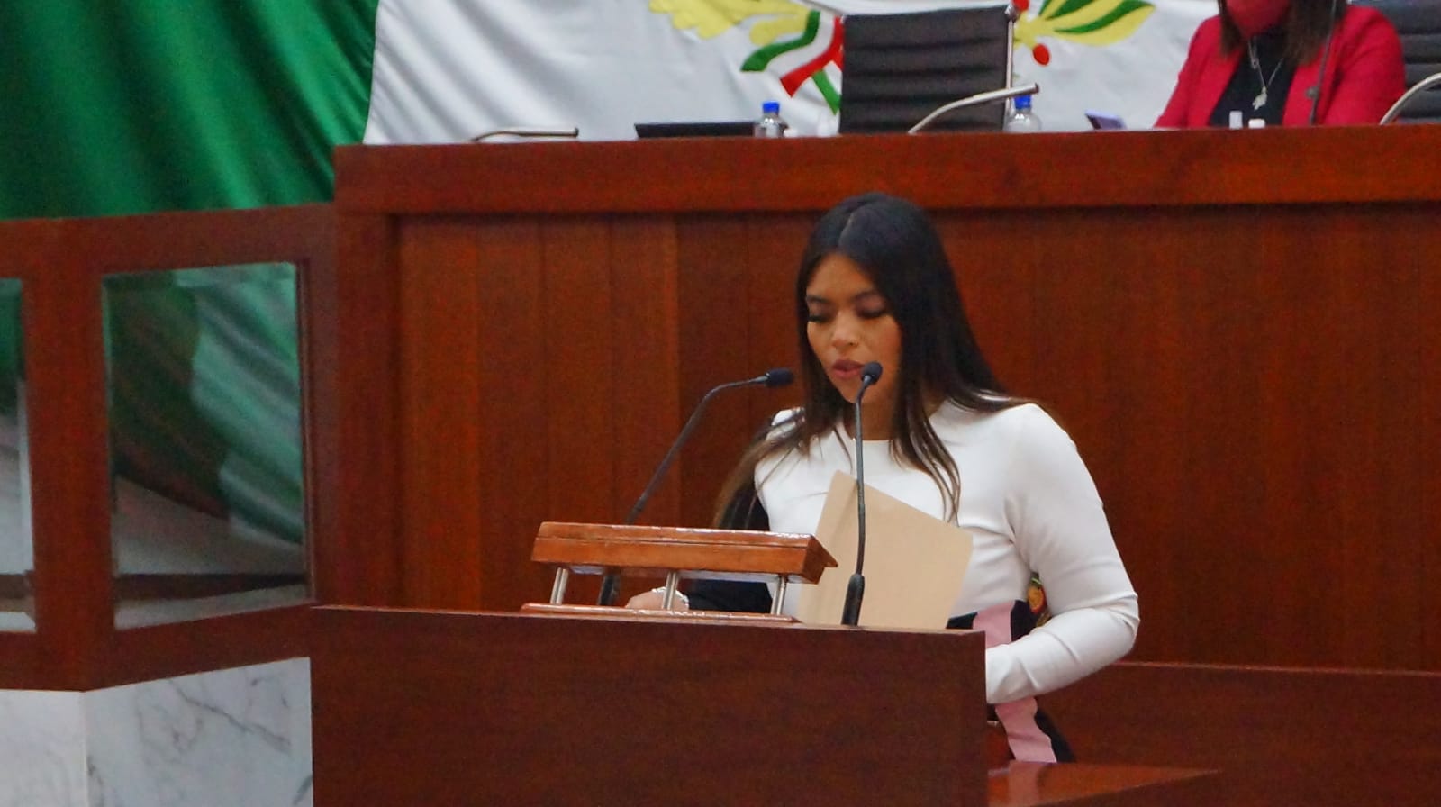 Solicita diputada destitución del director del ITJ por acusaciones por violación sexual