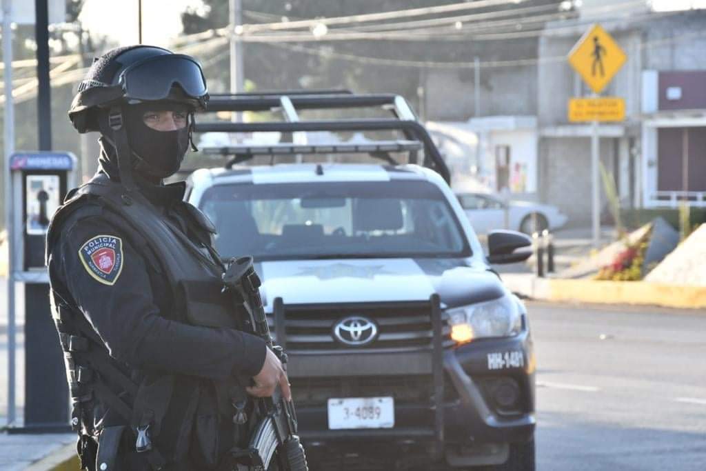 Responsables de balacera en Huamantla originarios de Jalisco