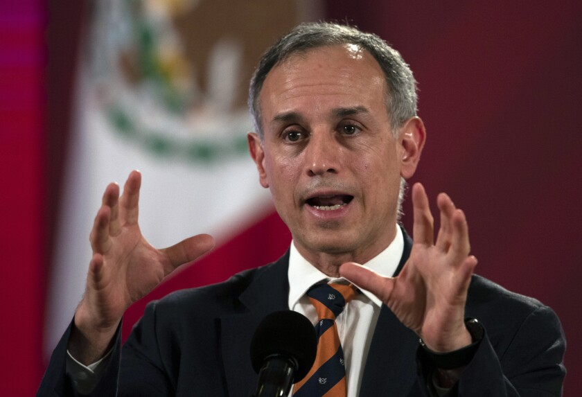 Gatell asegura que prácticamente se ha llegado a la final del proceso de vacunación contra Covid-19 