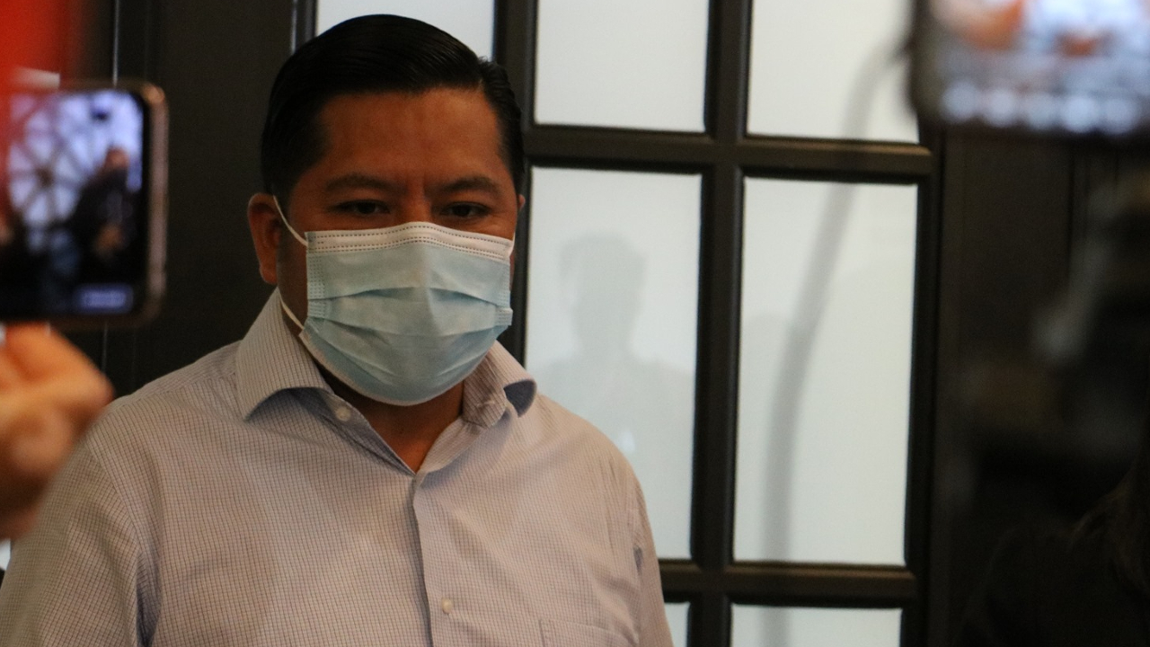 Ayuntamiento de Cuautlancingo destinaría 20 millones de pesos de inversión para la seguridad pública 