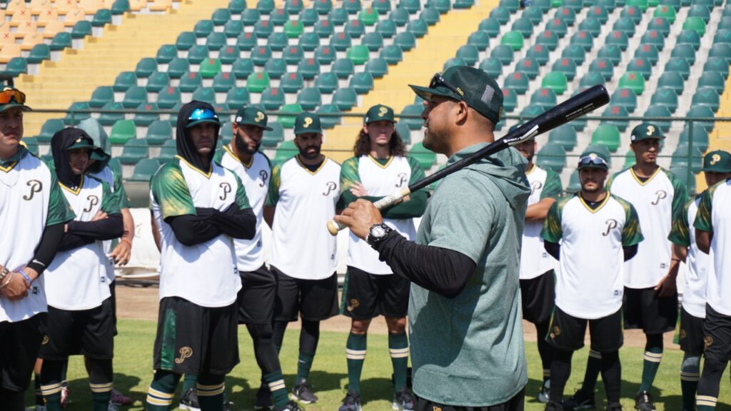 Arrancó la pretemporada de Pericos de Puebla 