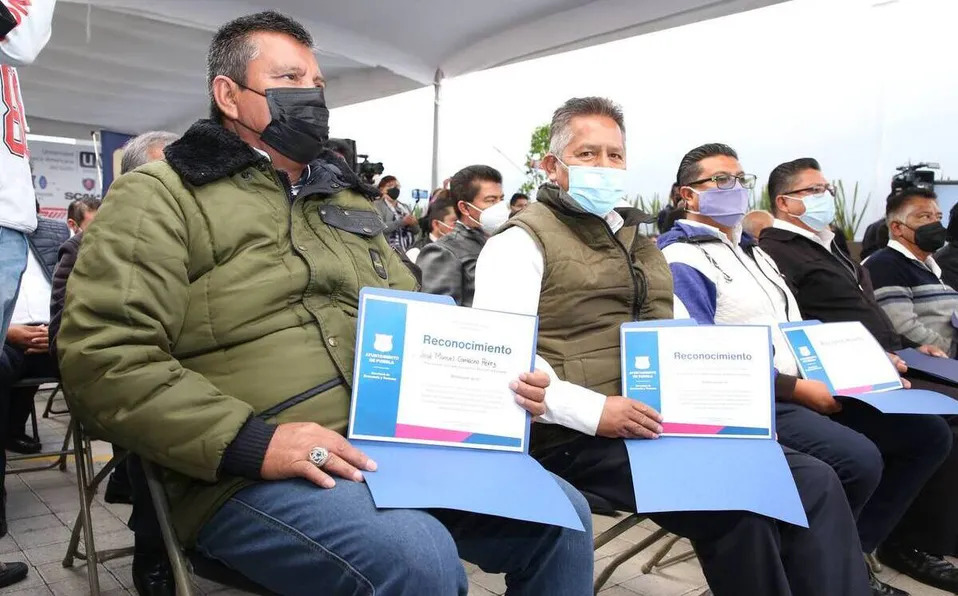 Capacitan a conductores de plataformas para mejorar servicio turístico en Puebla