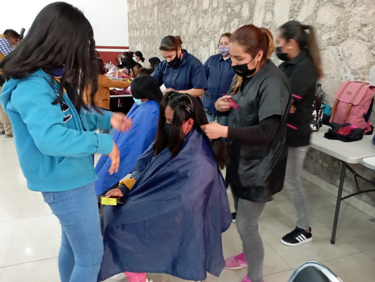 Realizan Foro Integral de Autocuidado para mujeres