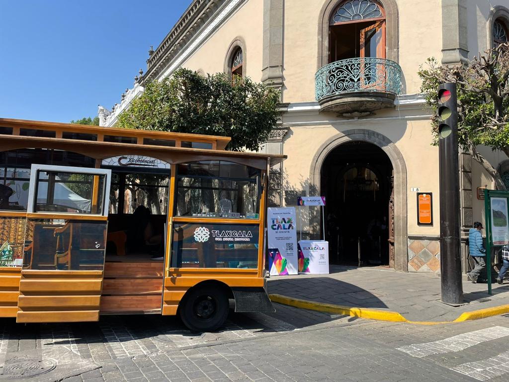 SECTURE ofrece recorridos en Tranvía Turístico