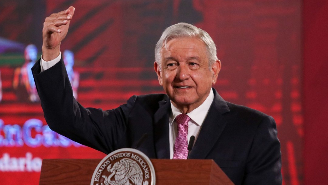 Asegura AMLO que renunciará a su cargo si pierde consulta de revocación aun si no participa el 40% del padrón